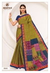 Mother India Vol 58 By Deeptex Cotton Printed Daily Wear Saree Supppliers In India
